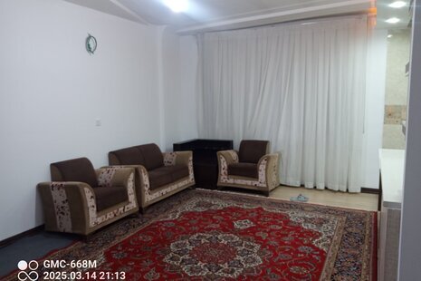 آپارتمان مبله تک خواب محمد در شیراز