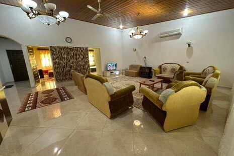 واحد مبله دوخواب طبقه دوم ویلا هامین 2 در متل قو