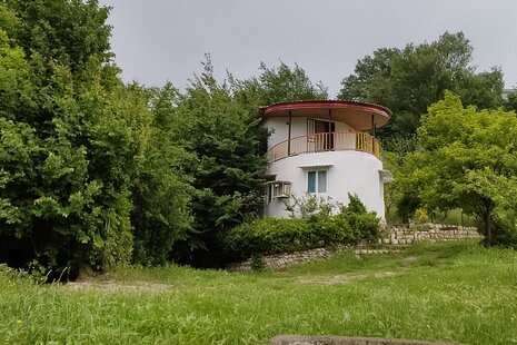 ویلای جنگلی میاه سر