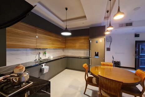 ویلا دو خواب لوتوس 2 در کردان