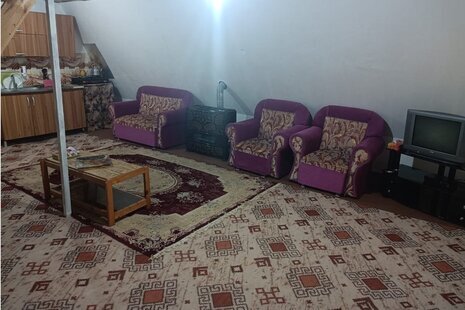کلبه سوئیسی دوبلکس سجاد در ماسال