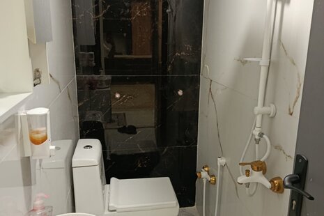 آپارتمان مبله دوخواب اشکان 2 در شهر صدرا