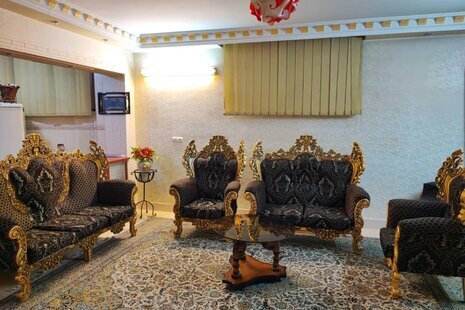 آپارتمان مبله دو خواب در اصفهان