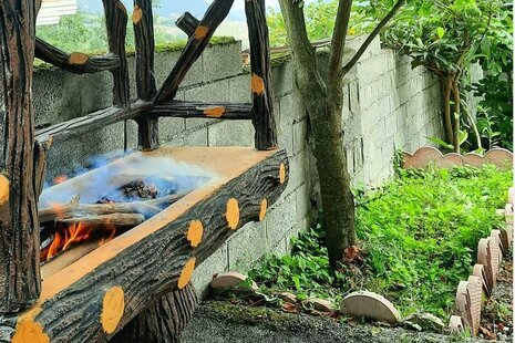 ویلا تکخواب مبله در بهبنک لاویج چمستان