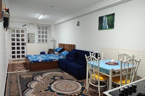 سوئیت ویلا شماره 1 در گرگان