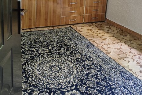 باغ ویلا سه خواب مبله در ماسال