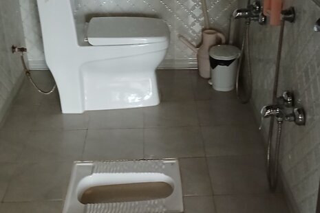 ویلا مبله دوخواب مه گون در شیرگاه