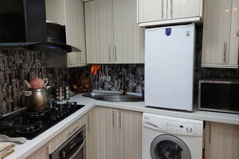 آپارتمان طبقه همکف نیاتوس پلاس در تهران