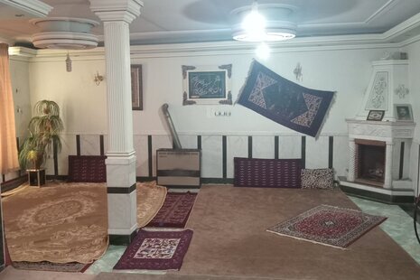آپارتمان دو خواب در مشهد