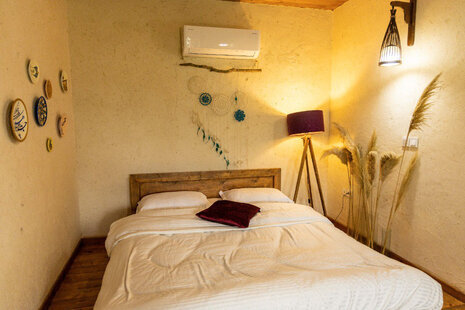 واحد شوکا در اقامتگاه بومگردی تنکابن