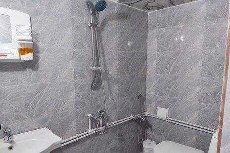 واحد تکخواب در طبقه اول ویلا سوادکوه