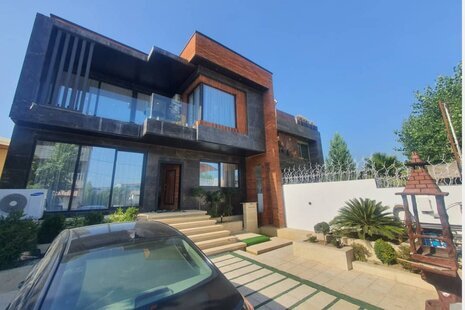 ویلا دوبلکس سه خواب استخردار آزالیا در محمودآباد