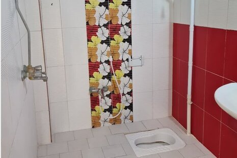 واحد سه خواب در هاستل بابلسر