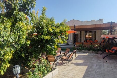 باغ ویلا استخردار دوخواب در چهارباغ