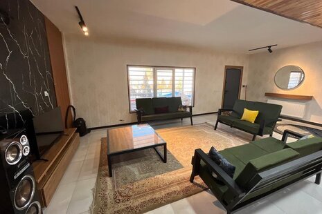 ویلا دوخواب استخردار اورکید در چهارباغ