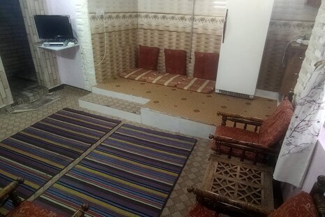 ویلا دو خواب آرامش در شیرگاه
