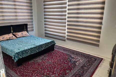 آپارتمان مبله دوخواب خاقانی در اصفهان