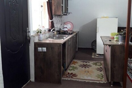 کلبه تکخواب مبله سوئیسی در ماسال