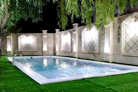 ویلا دو خواب استخردار هزار در شهریار