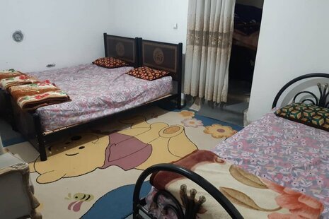 آپارتمان مبله تکخواب یاس در شیراز