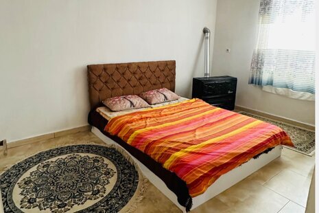 ویلا دوخواب مبله ساحلی نوروزی در بندرانزلی