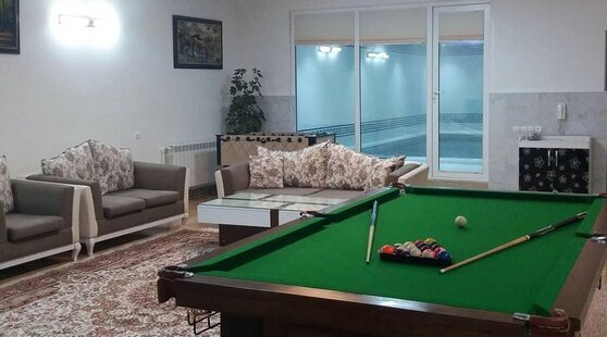 ویلای استخردار رز سه خواب در محمودآباد