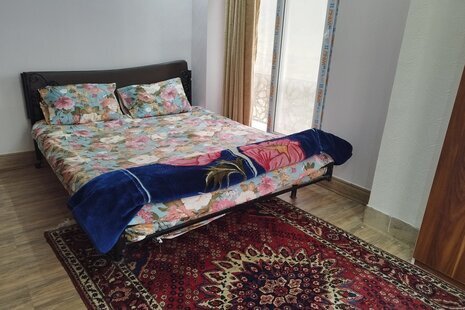 واحد طبقه بالا جنگلی دوبلکس امیر در ماسال