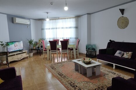 آپارتمان مبله دوخواب ستاره در بندرعباس