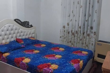 ویلا دوخواب مبله جنگلی در فومن