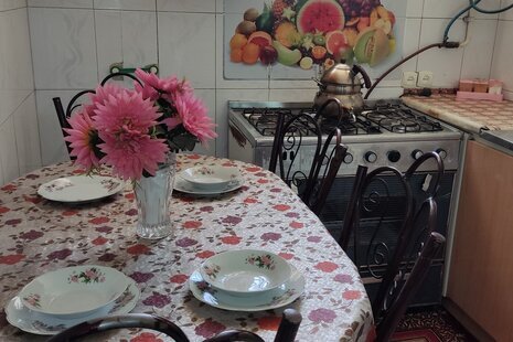 آپارتمان یک خواب مبله در اصفهان