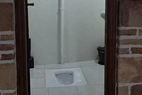 ویلا استخردار مبله تکخواب عمارت در گرگان