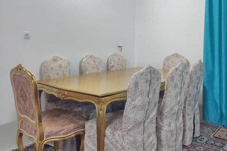 اتاق شماره 4 در اقامتگاه بومگردی ممسنی