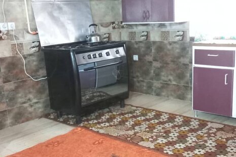 واحد دوخواب در طبقه دوم ویلای کلاچای