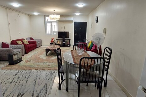 آپارتمان دو خواب میلاد 2 در اهواز