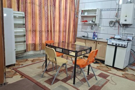 آپارتمان مبله دوخواب چم چنگ در سامان