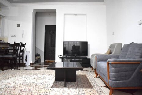 آپارتمان مبله دو خواب در شیراز