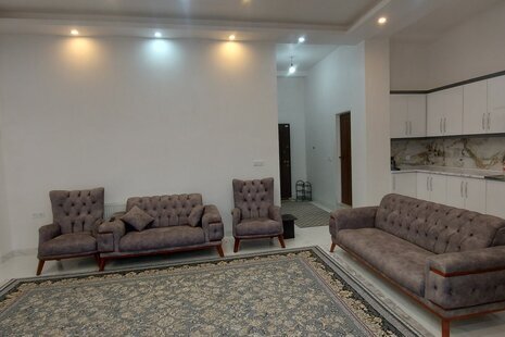 آپارتمان تکخواب مبله در تنکابن