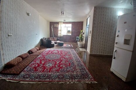 آپارتمان مبله دوخواب در سامان