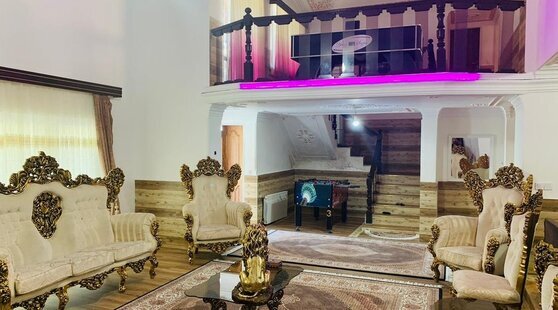 ویلای تریپلکس لاکچری استخرآبگرم رامسر