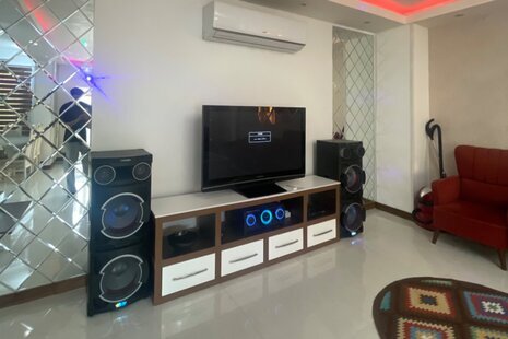 ویلا استخردار دوبلکس 3 خواب مبله در سرخرود
