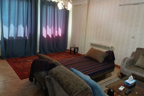 آپارتمان مبله دوخواب  3 در رشت