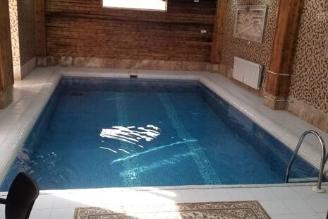 ویلا دو خوابه استخردار در رامسر