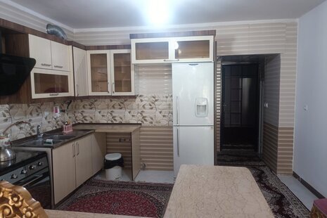 آپارتمان مبله دو خواب رادمهر2 در اصفهان