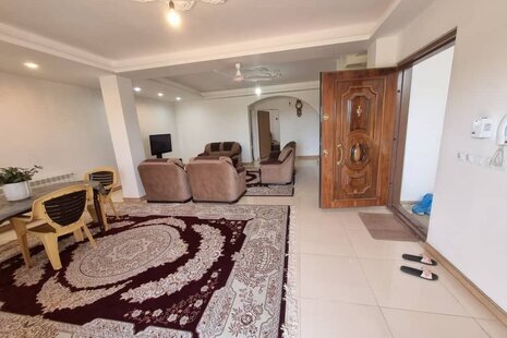 آپارتمان دو خواب مبله کاملیا 2 در رامسر