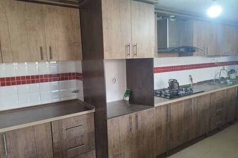 آپارتمان مبله دو خواب حافظ 3 در شیراز