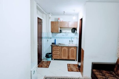 واحد 103 در خانه مسافر مشهد