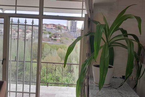 آپارتمان مبله دو خواب مسافر فرح در چهارمحال و بختیاری