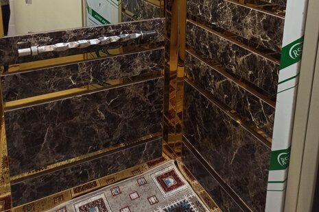 سوئیت 30 متری دادرس3 در اردبیل