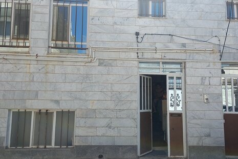 آپارتمان مبله تکخواب گلستان در دامغان