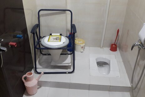 ویلا دو خوابه در مشگین